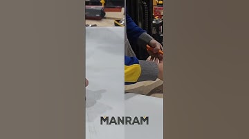 Use this kit to create the proper-sized hole for the #grommet, Ready, steady, go  manramtools.com