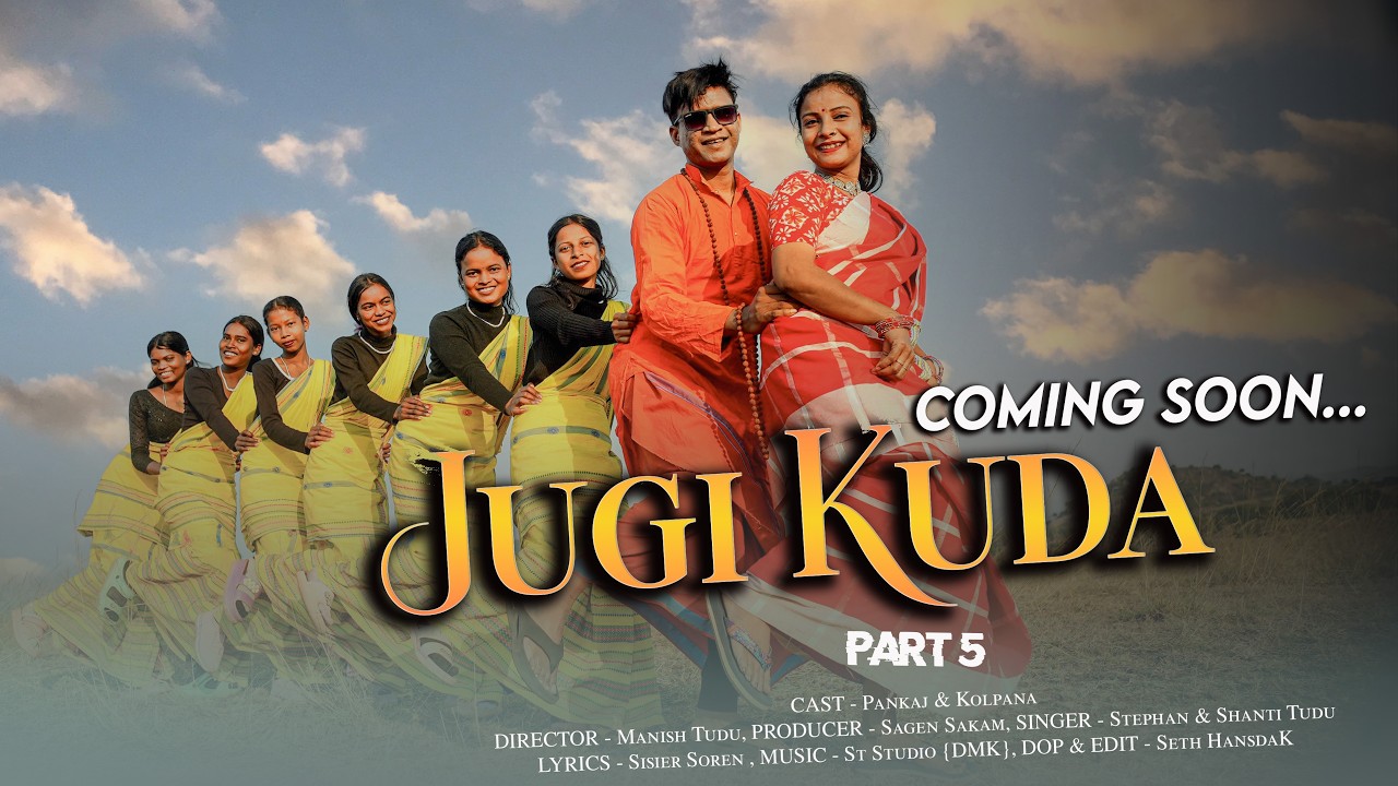 JUGI KUDA 5 || NEW SANTHALI VIDEO || PANKAJ MURMU , STEPHAN TUDU , SHANTI, KOLPANA \\ PROMO VIDEO \\