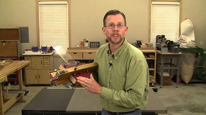 A New Way to Cut Box Joints