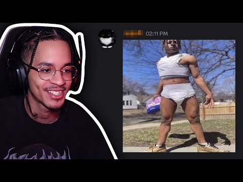 MY VIEWERS TRY TO MAKE ME LAUGH 20...