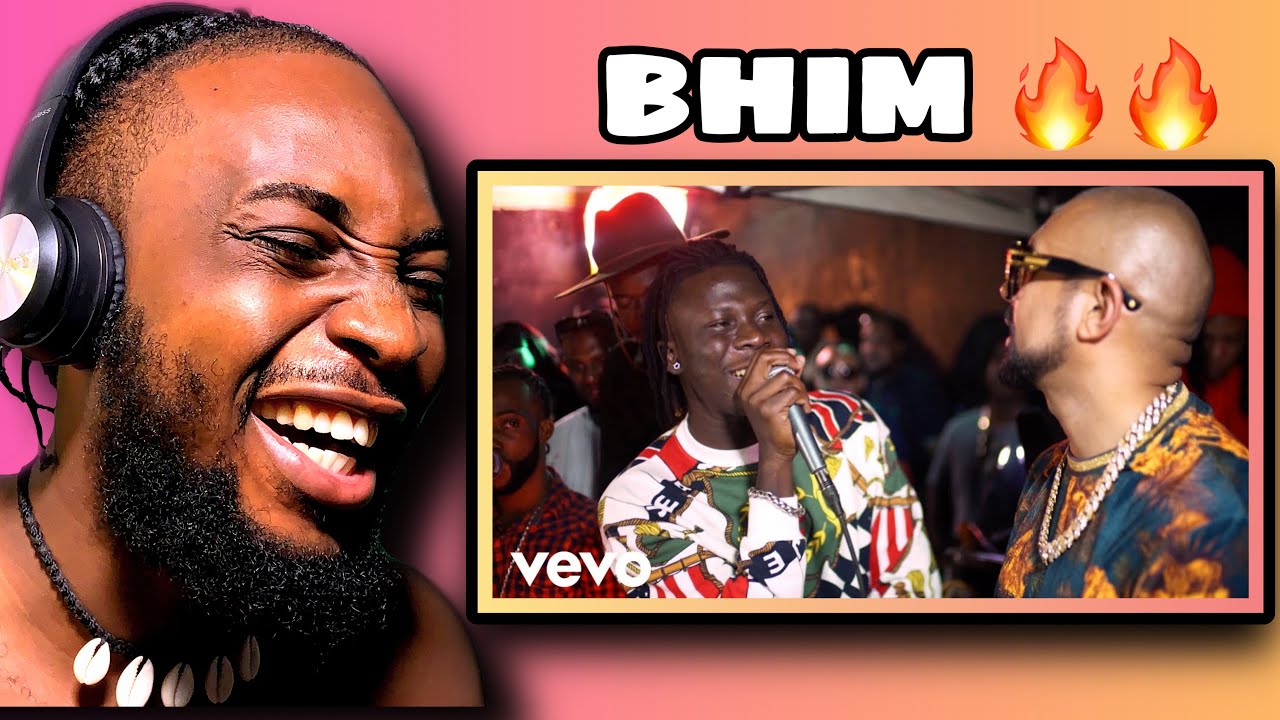 Nigerian 🇳🇬 React To Stonebwoy - Most Original Official Music Video ft. Sean Paul 🇳🇬🇬🇭🇯🇲🔥🔥
