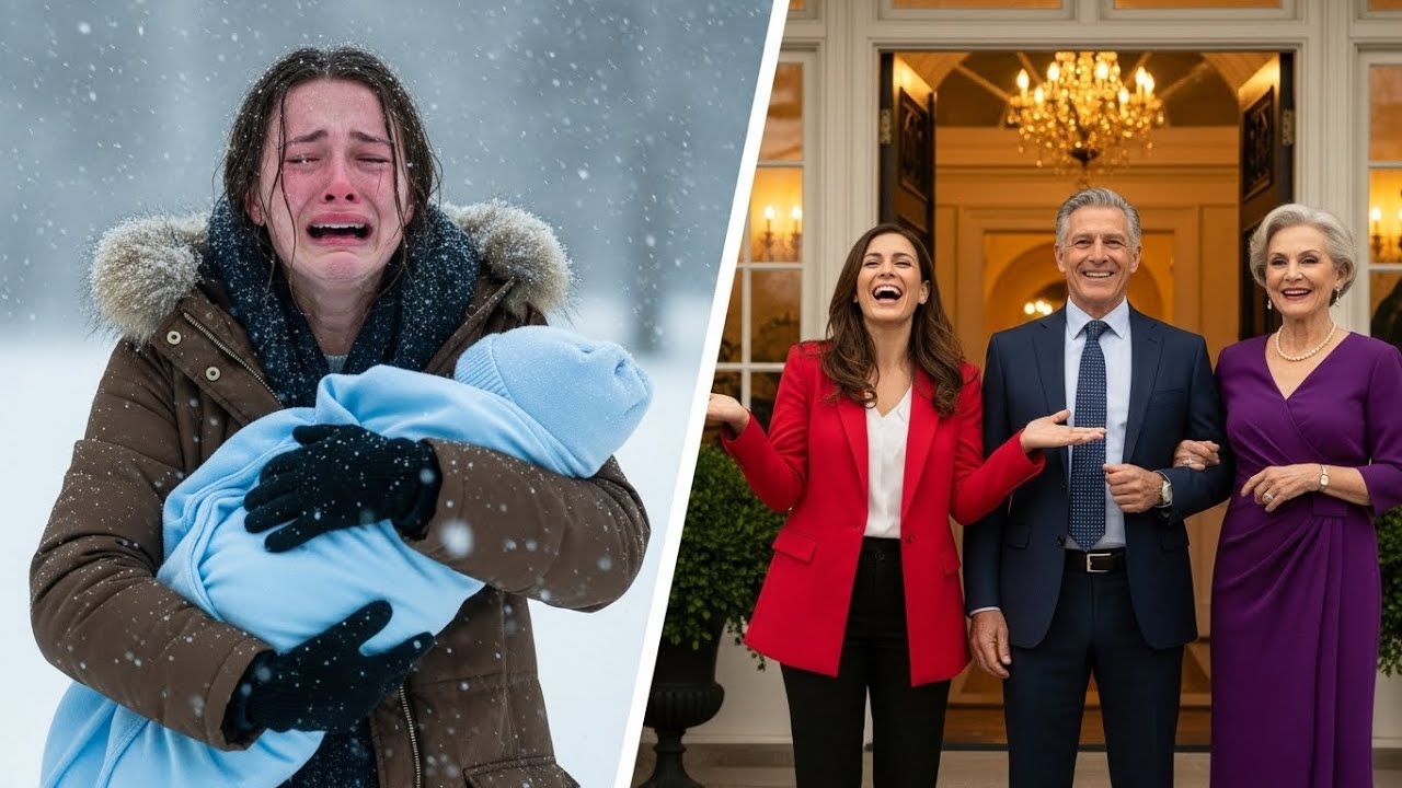 Nesvjestan da je supruga naslijedila milijarde, svekrva i ljubavnica izbacile su je…