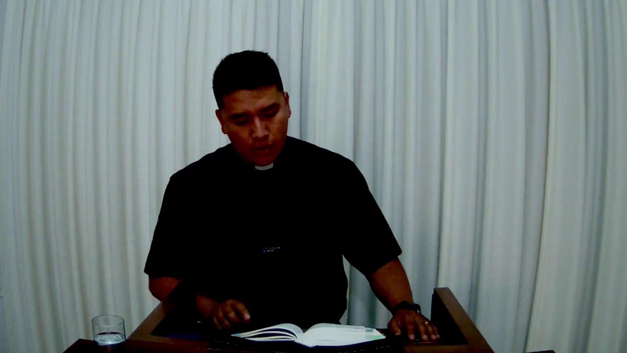 Вечернее богослужение 01/02