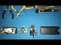 #02 BLACKOUT DJI FPV - TEARDOWN OF INTELLIGENT FLIGHT BATTERY | CELLS SPOILED BY WATER