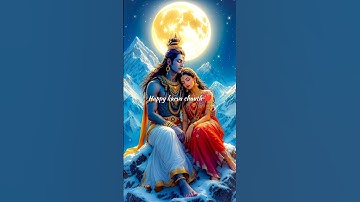 govrisankar jesi jode banjaye🥰❤️ happy karva chauth 🥰🧿#love #short #karvachauth #shivparvati #viral