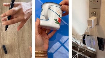 Genius Lifehacks that are worth memorizing 