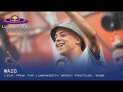 Luminosity Beach Festival 2026