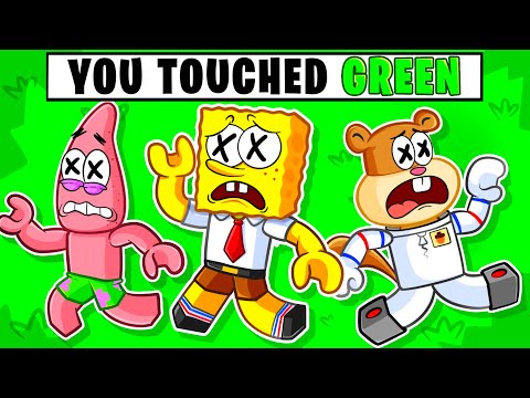 Roblox CAN'T TOUCH