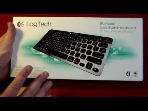 LOGICOOL Bluetooth イージースイッチ キーボードK811 Amazon.co.jp: LOGICOOL Bluetooth イージースイッチ キーボード