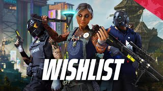 THE FINALS Content I'd Love to See – Fan Ideas & Custom Concepts