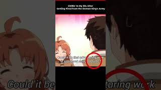 Download Lagu The REFERENCE  You Missed in Chillin' in My 30s After Getting Fired from the Demon King's Army anime MP3
