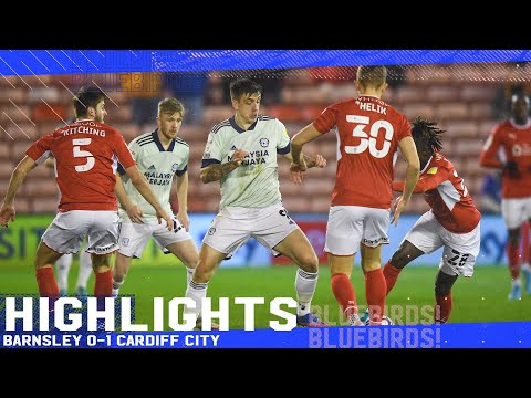 U21 Match Report, Cardiff City 2-1 Barnsley