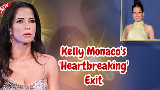 General Hospital Star Steve Burton Goes DEEP: Kelly Monaco's 'Heartbreaking' Exit Exposed!