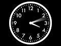 Fast Clock Animation 