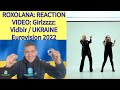 ROXOLANA: REACTION VIDEO: Girlzzzz: Vidbir 2022: Eurovision 2022 Ukraine