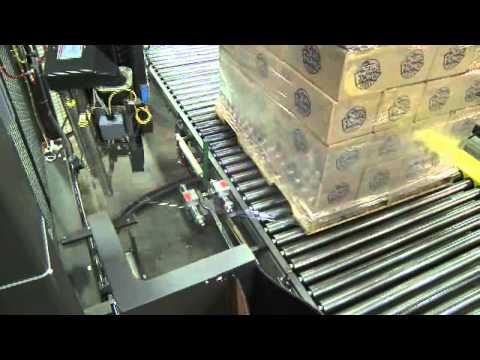 ORION MA-DX-rotary-tower-automatic-stretch-wrapper - YouTube