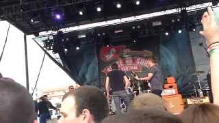 Hidden in Plain View - Twenty Below Live at Skate and Surf Festival 05-18-14