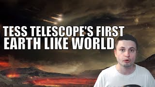 First Earth Like Planet Confirmed By Nasas New Telescope Tess