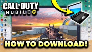 How to Download Call of Duty Mobile on Your Computer! (4K 60fps Easy Tutorial) screenshot 5