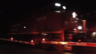 Railfanning Downtown Greensboro, NC: Ft. CP (06/16/2021)