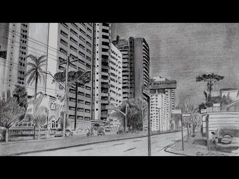 Vídeo: Como Desenhar Um Plano De Cidade