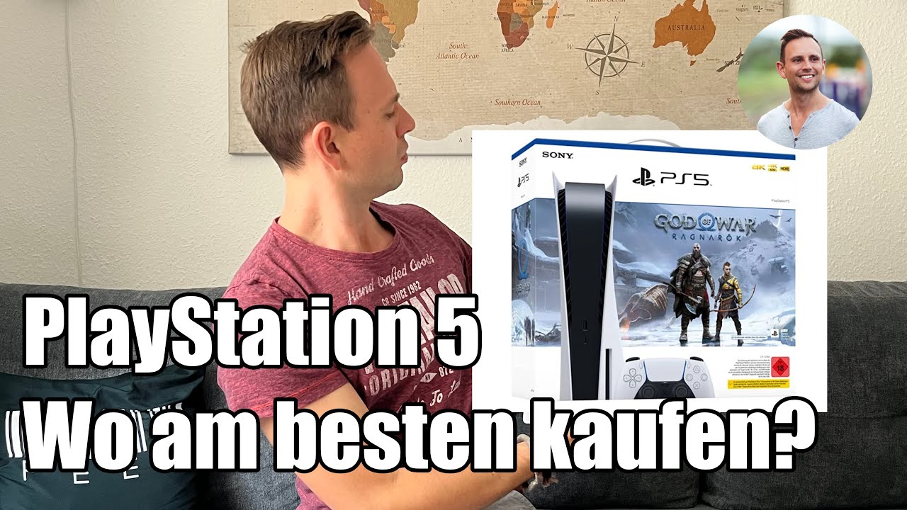 PlayStation 5 am besten wo kaufen? - Meine aktuellen Empfehlungen