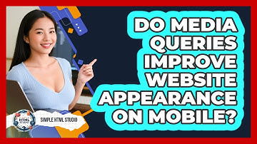 Do Media Queries Improve Website Appearance On Mobile?