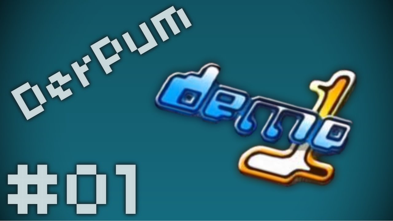 DemoOne #01 | Was ist drauf?! | DerPum