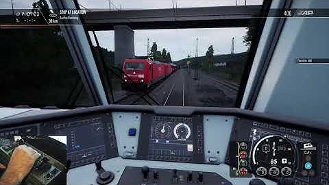 Train Sim World 2 Main Spessart Bahn - Doppelstock Delivery PZB| SIFA| AFB | Rail Driver