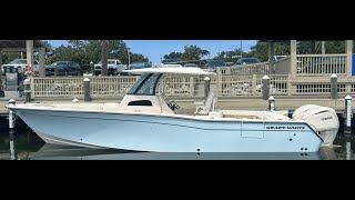 2026 Grady-White 306 Canyon at MarineMax Pensacola 