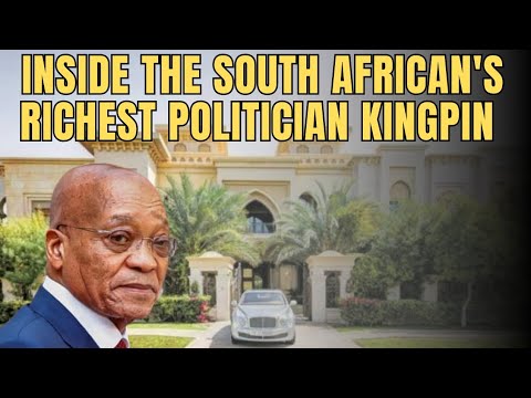 Jacob Zuma S Wealth Lifestyle Secrets 2025 Nkandla Guptas Cars Political Comeback