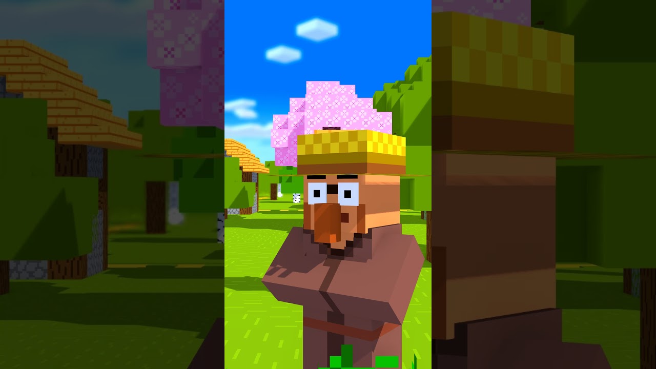 Snail Tank House!!! - Minecraft animation 