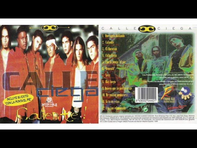 Watch Calle Ciega | Caliente (1999) on YouTube Watch Calle Ciega | Caliente (1999) on YouTube