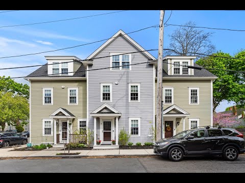 106-7 Bridge Street, Salem, MA home video tour