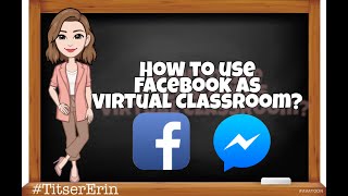 HOW TO USE FACEBOOK AS VIRTUAL CLASSROOM? || TUTORIAL || NEWNORMAL TEACHING ° screenshot 5