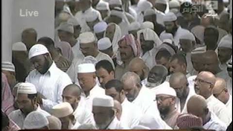 ماهر المعيقلي تلاوة خاشعة من سورة المؤمنون