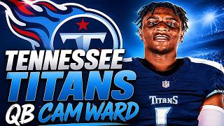Tennessee Titans Star Quarterback Cam Ward: Career, College Journey, and NFL Success Story