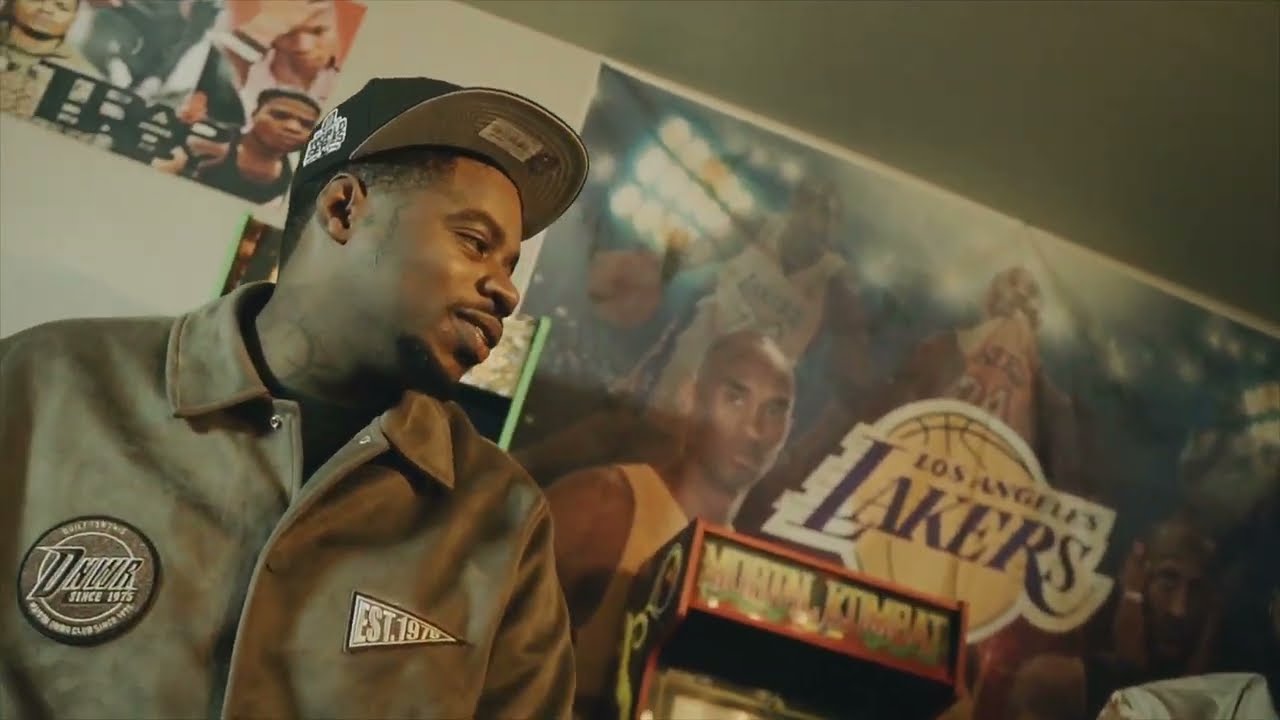 RT Tha Kidd Ft. FBG Dutchie "Light Up Tha Room" (Official Music Video)