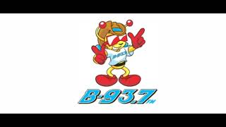 Last 5 Minutes Of Rise Up Country On B93