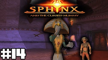 Lizero Plays: Sphinx and the Cursed Mummy - Part 14 (GameCube)