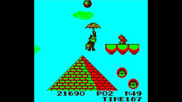 Longplay ~ Felix The Cat - Game Boy