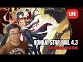 Mortenax Blade! HSR 4.3 Livestream Reaction ✨