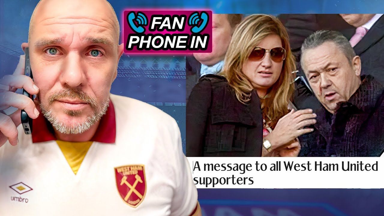 «Вест Хэм» опубликовал заявление перед протестами болельщиков! Они напуганы?