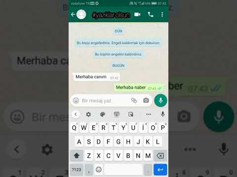 AYRILIK MESAJLARI WHATSAPP