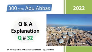 SA WPR Notes   300 with Abu Abbas   Q 32