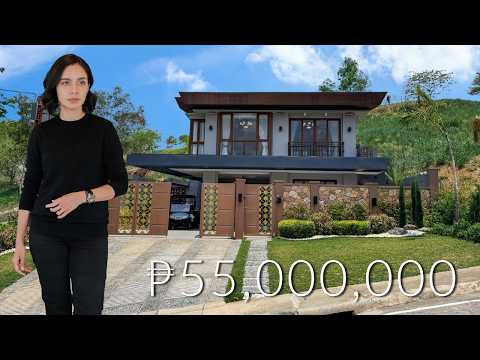 Step Inside This Serene Mountain Residence in Sun Valley • Presello • House Tour 531 | Antipolo