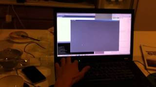 Music visualizer - processing + midi input + minim audio