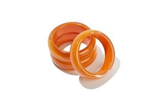 Rara Avis SolidColor Bracelets screenshot 1
