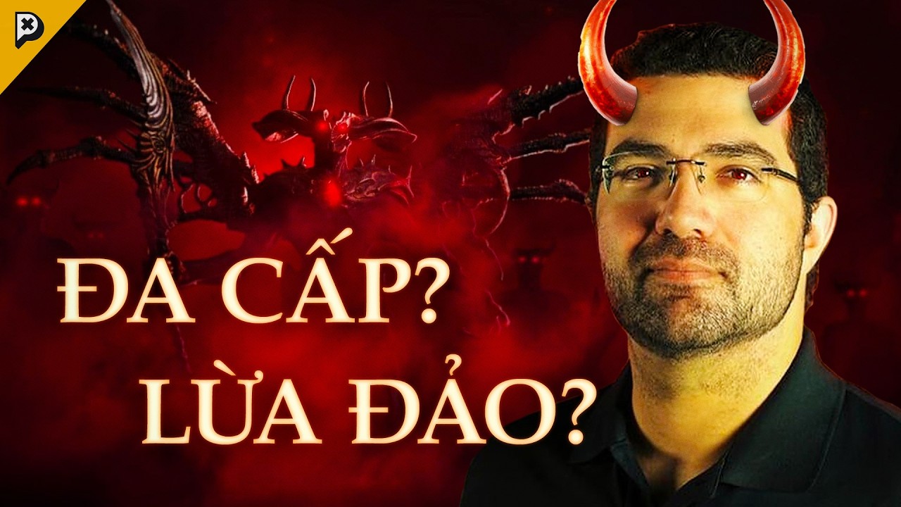 Tựa Game Này Đã Lừa Đảo 3.700 TỶ VND Rồi Biến Mất !?