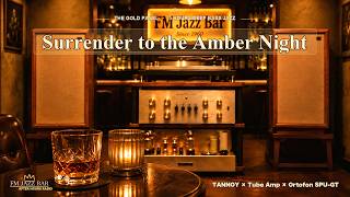 5H Deep Bass Jazz 🟡 Amber Light Pools in the Glass | TANNOY × Tube Amp × Ortofon SPU-GT screenshot 3